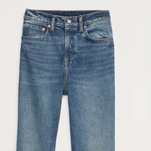 (Bundle) 4 Denim Jeans, 1 Trouser, and 1 Workout Pants (Small/Medium Sizes) - Picture 1 of 7